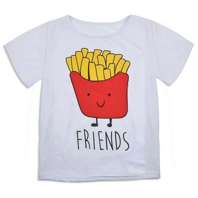 Fries(Friends)