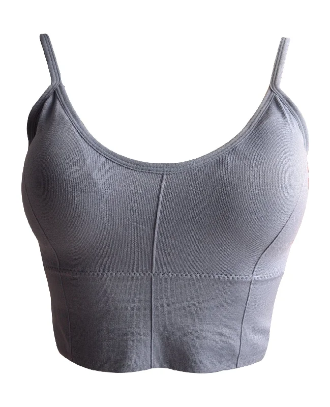 Angelina Longline Sports Bra Supportive Sports Bra