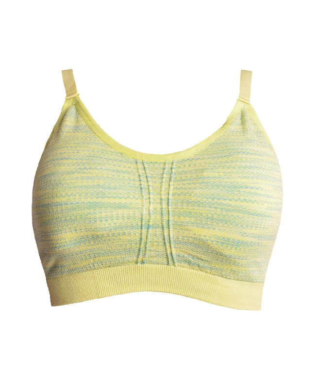 Angelina Perfect Fit Sports Bra Soft Cup Bralette