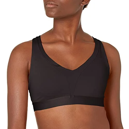 Champion Womens Sport Absolute Eco V-Neck Shape Sports Bra Sports Support Bra