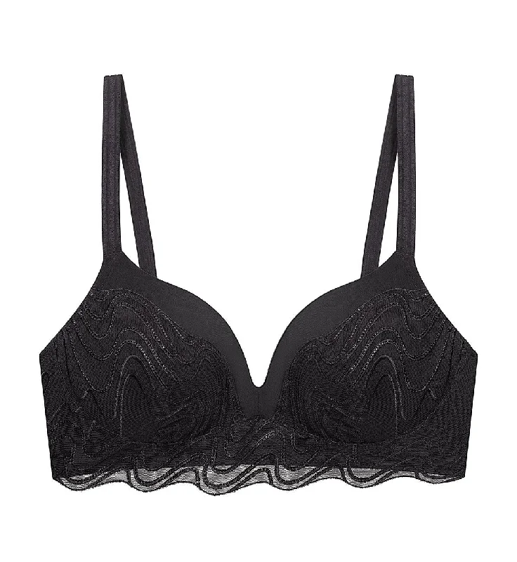 Curves Padded Bra Multi-Way Bra Design