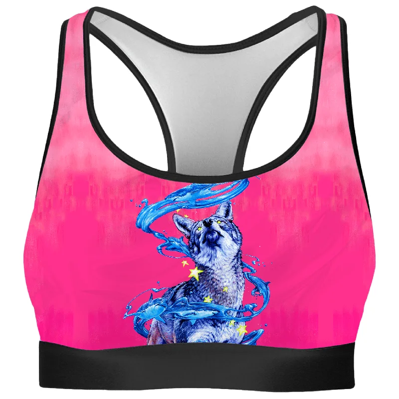 Pack Leader Rave Bra Sleek Sports Bra