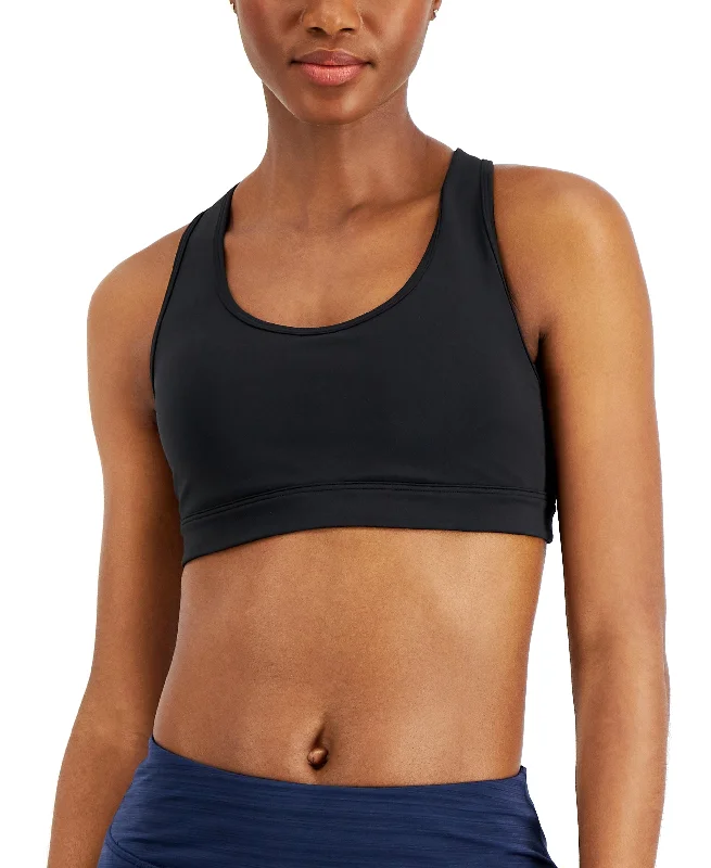 Performance Medium Impact Sports Bra Push-Up Bra Set