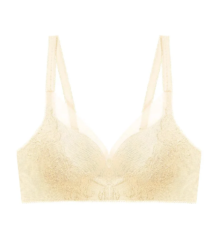 Sculpt Fleur Padded Bra Cozy Sleep Bra