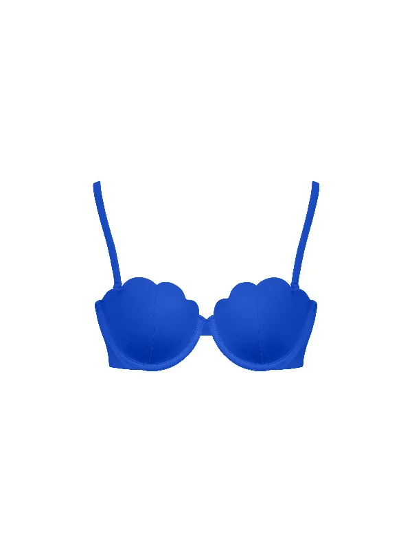 The Contour Bra - Sapphire Adjustable Bra Straps