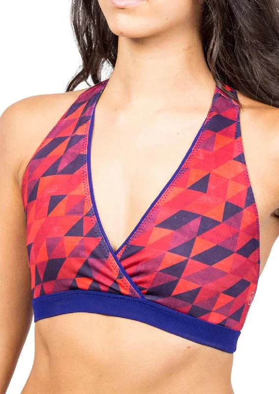 The Way Sports Bra Breathable Full Coverage