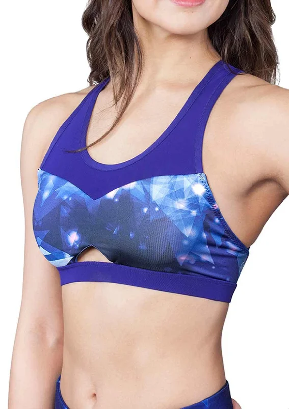 Universe Full Support Sports Bra Stretchy Full Coverage