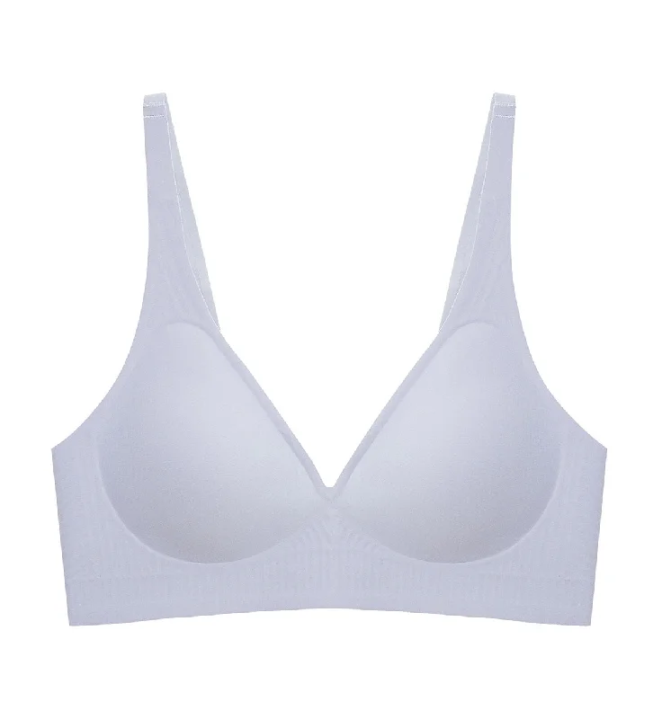 ZONE EASY JELLY ZONED SUPPORT PADDED BRA Lace Back Bra