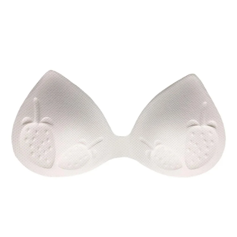 Maxbell Bra Pads Inserts Sponge Pad Breathable for Bikini Top Swimsuit Stylish Swimsuit Set