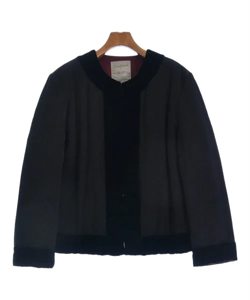 YOHJI YAMAMOTO Casual jackets Belted Jacket Elasticated Jacket Padded Jacket