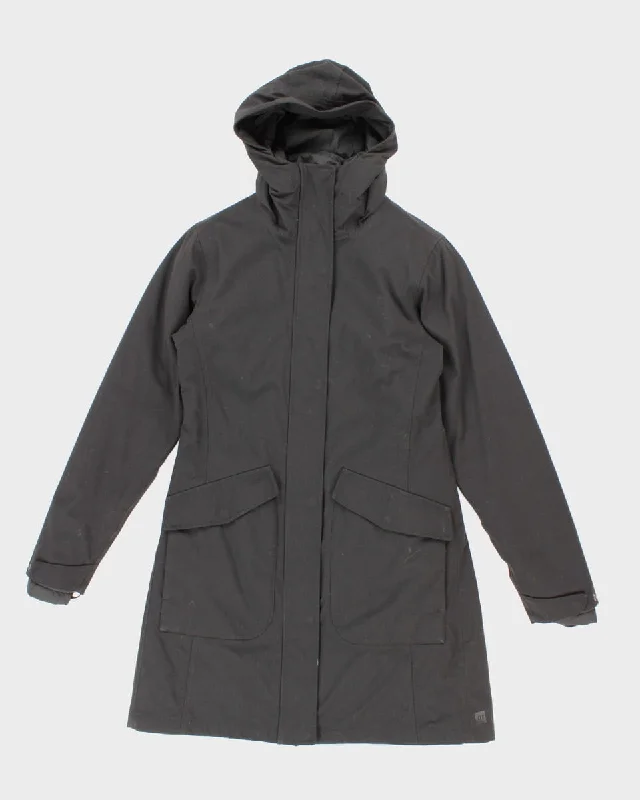 Mec Long Hooded Jacket - S Bomber Jacket Anorak Windbreaker