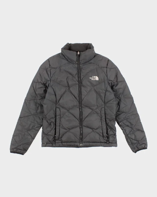 Women's The North Face Puffer Jacket - S Ribbed Jacket Pleated Jacket Ruffled Jacket