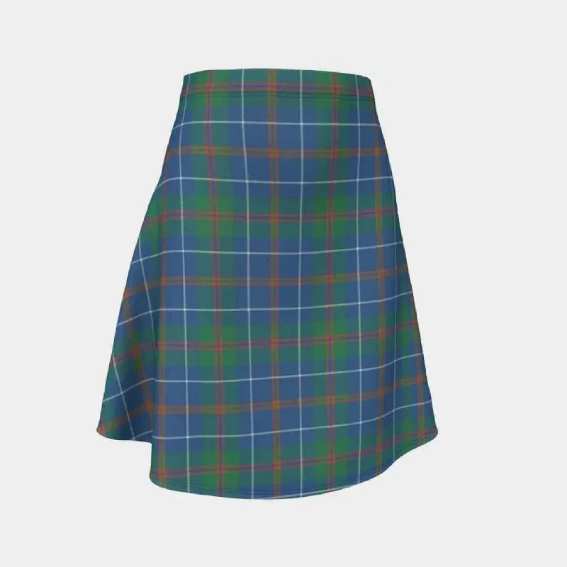 MacHardy Ancient Tartan Flared Skirt athletic skirt fit